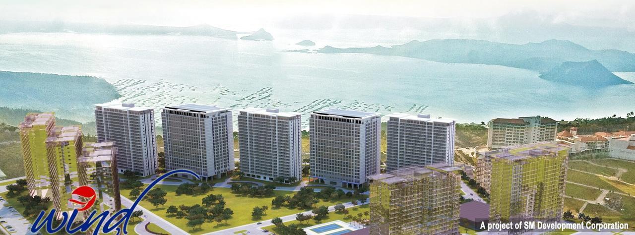 天空微风天堂公寓 大雅台 外观 照片